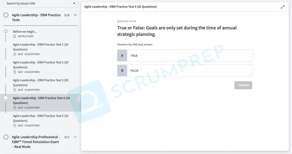 PAL-EBM Quiz Question 2