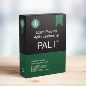 PAL I Practice Tests - ScrumPrep