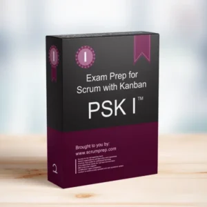 PSK I Practice Tests - ScrumPrep