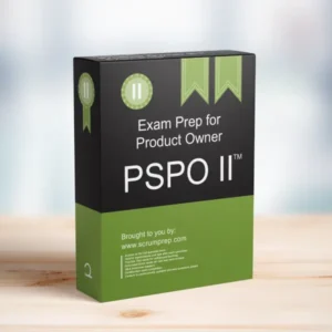 PSPO II Practice Tests - ScrumPrep