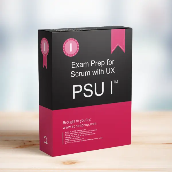PSU I Practice Tests - ScrumPrep