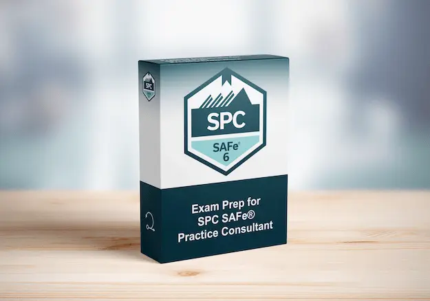 SAFe Practice Consultant SPC Practice Tests - ScrumPrep
