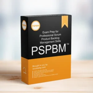 PSPBM Practice Tests - ScrumPrep
