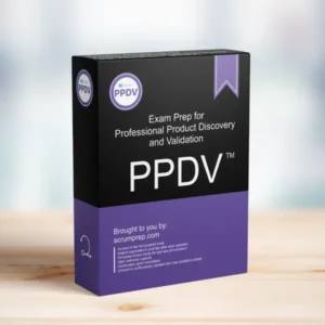 PPDV Practice Tests - ScrumPrep