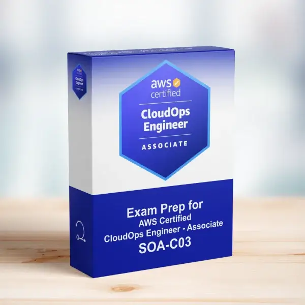 AWS Certified CloudOps Engineer - Associate SOA-C03