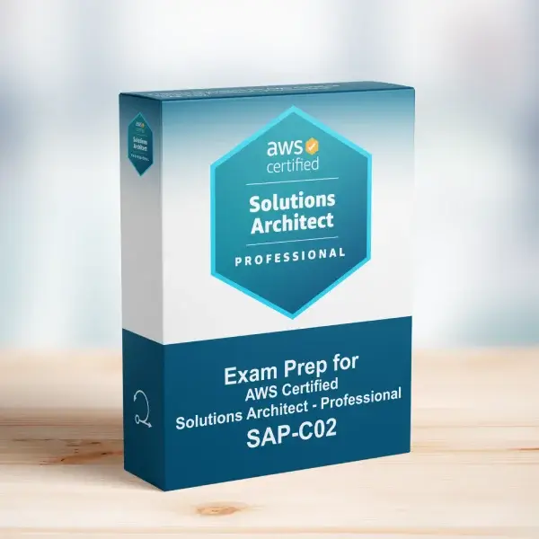 AWS Certified Solutions Architect - Professional (SAP-C02)